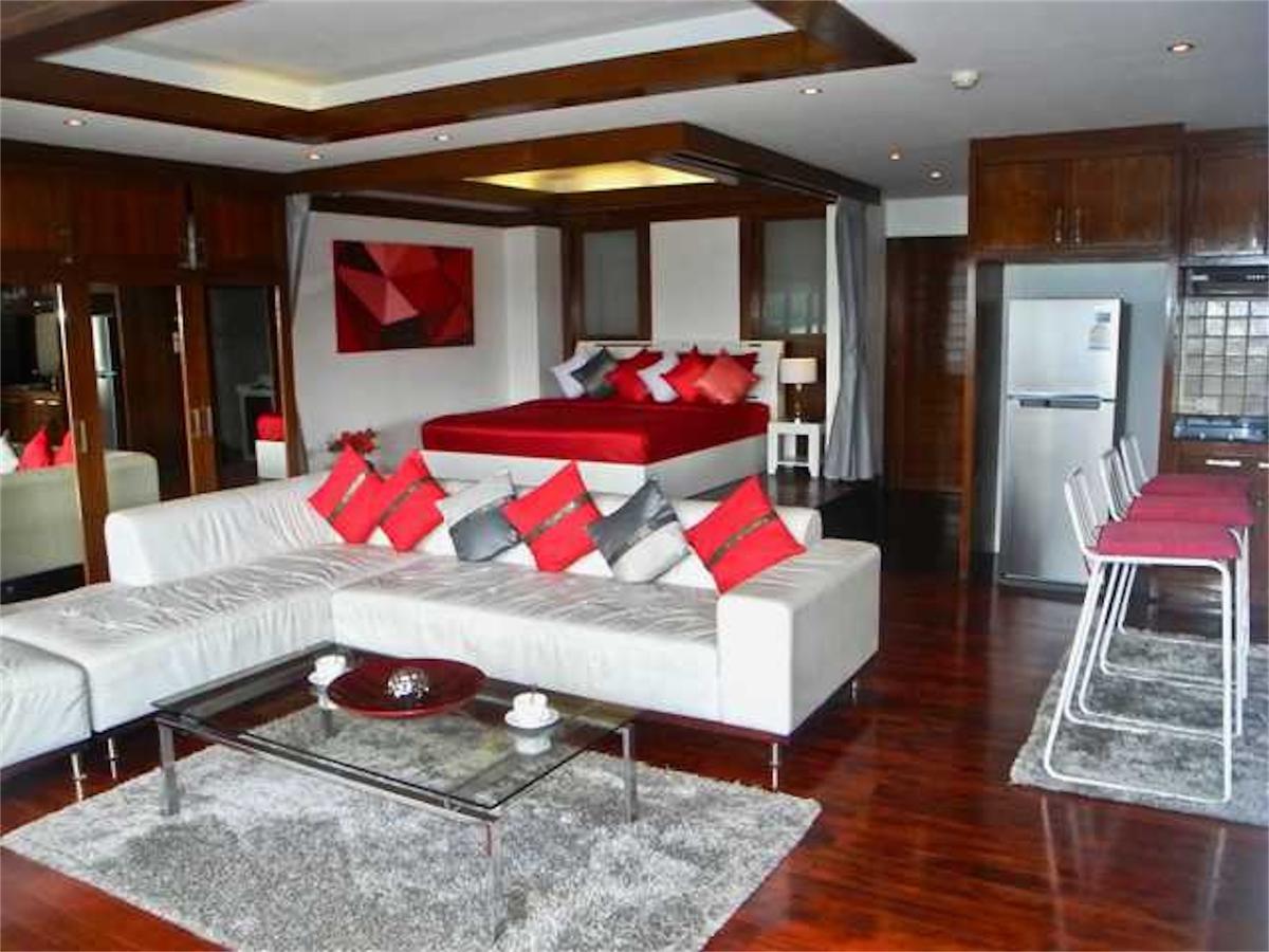 Tower 1 Bedroom Great View Patong