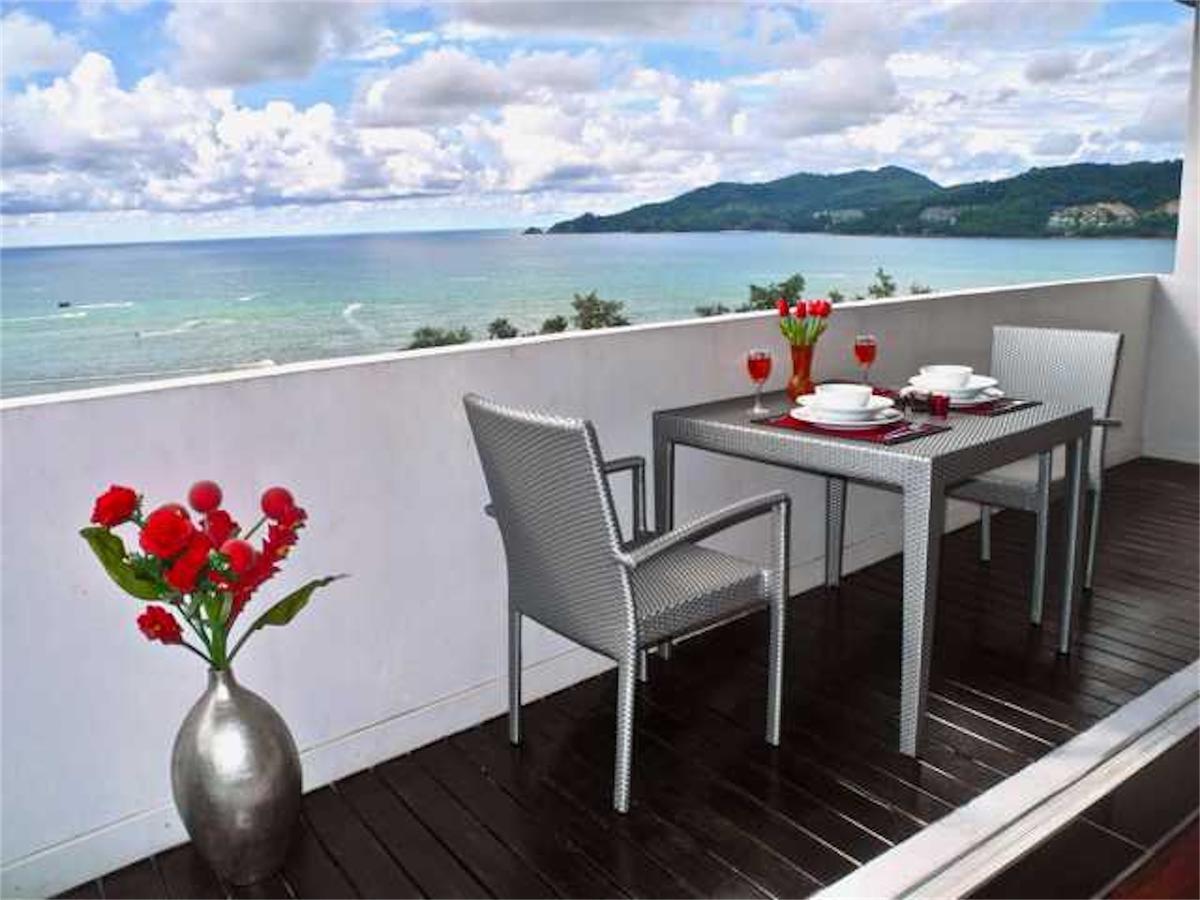 Tower 1 Bedroom Great View * Patong