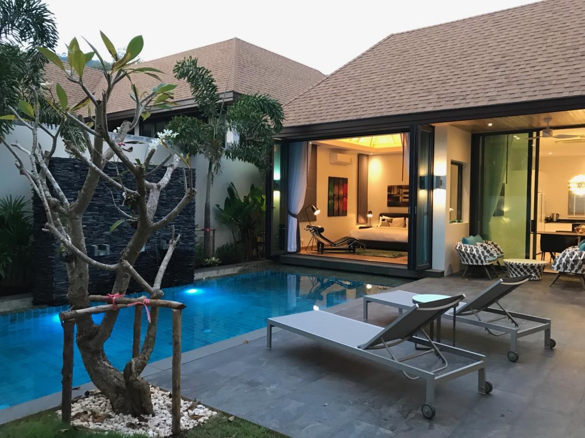 Inspire Phuket Villa *