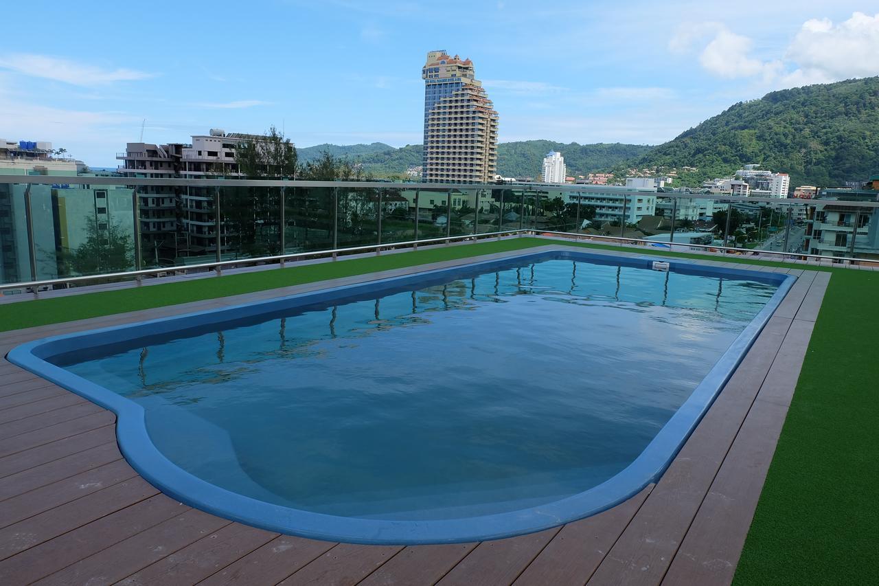 Dsure Phuket 4* Patong