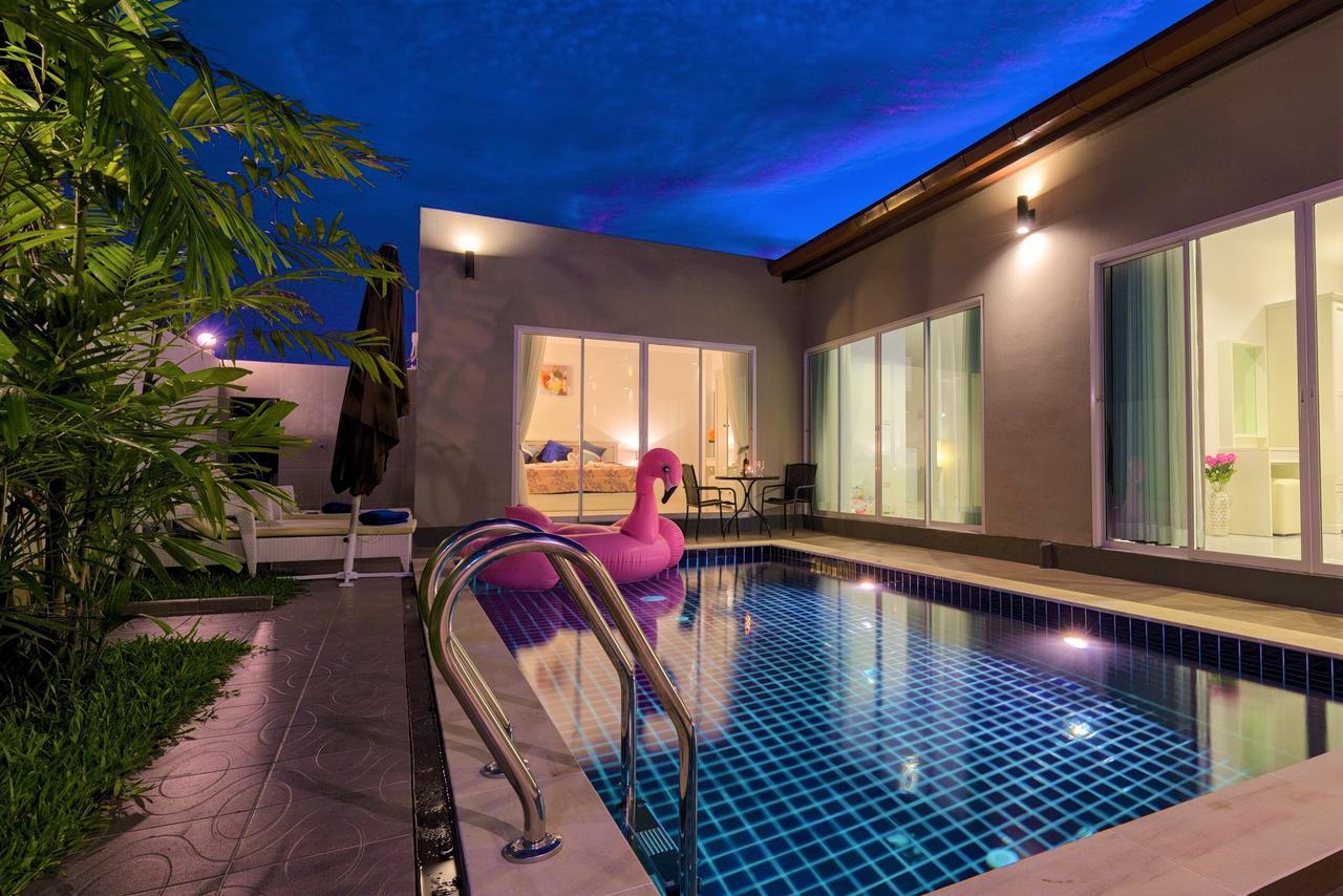Private New Pool Near Laguna * Bang Tao Beach (Phuket)