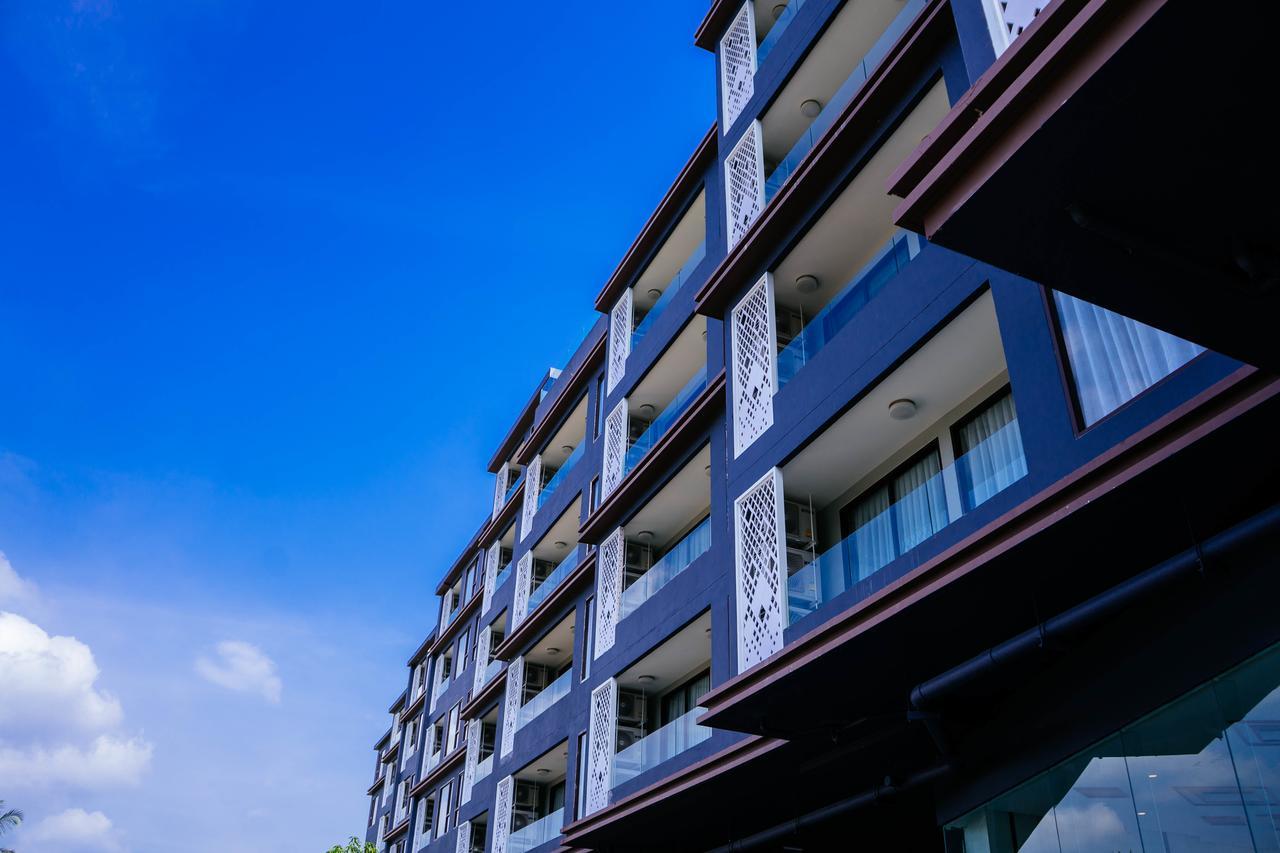 Aparthotel The Aristo Beach Phuket