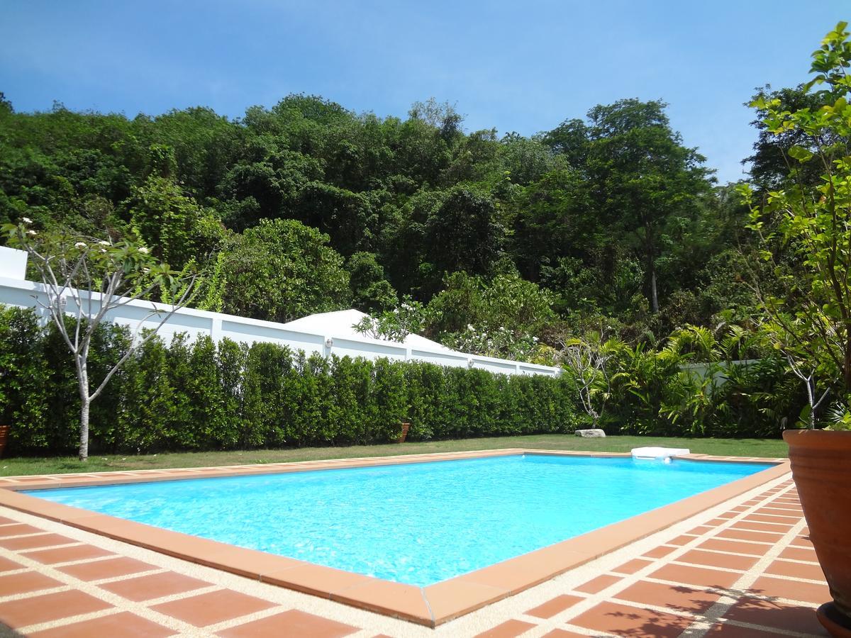 Baan Promphun Pool By Bv Villa *