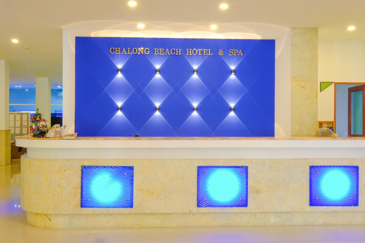 Chalong Beach Hotel Phuket Resort Phuket