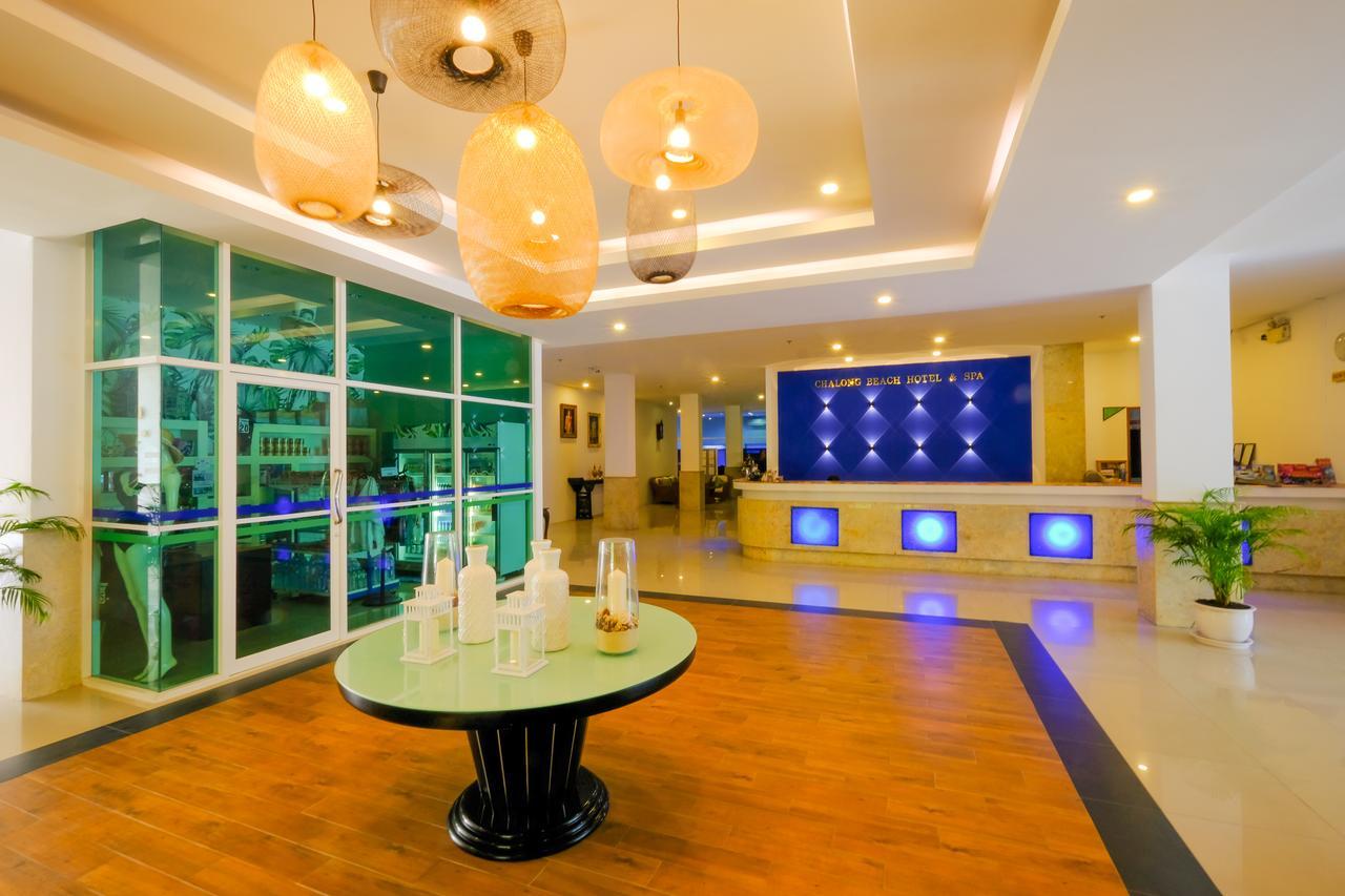Chalong Beach Hotel Phuket Resort Phuket