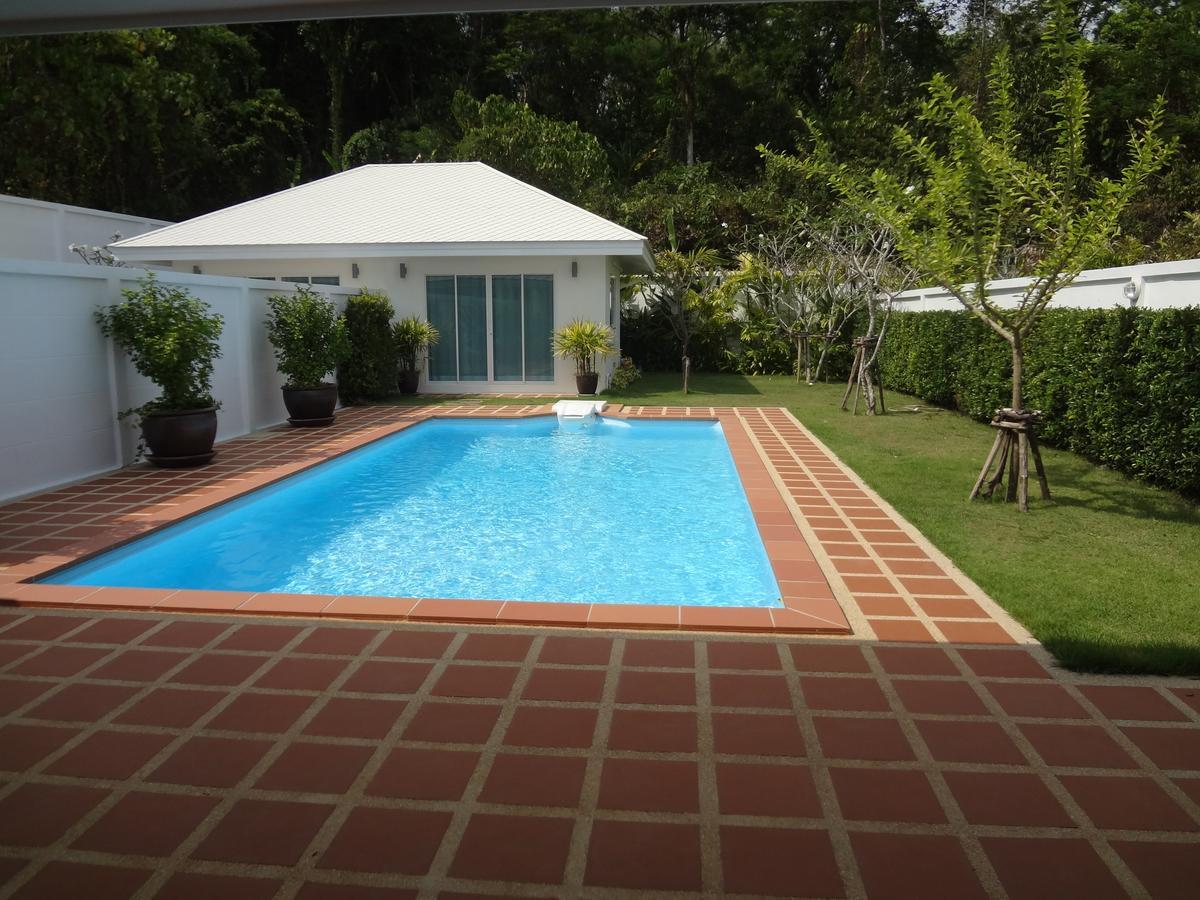 Villa Baan Promphun Pool By Bv Si Sunthon