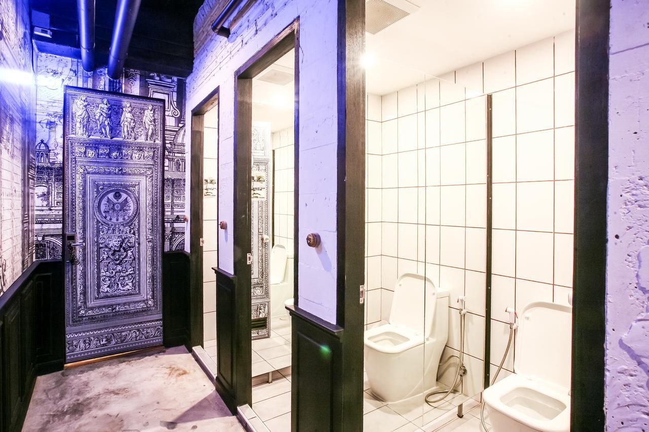 Shade House - Downtown Hostel *