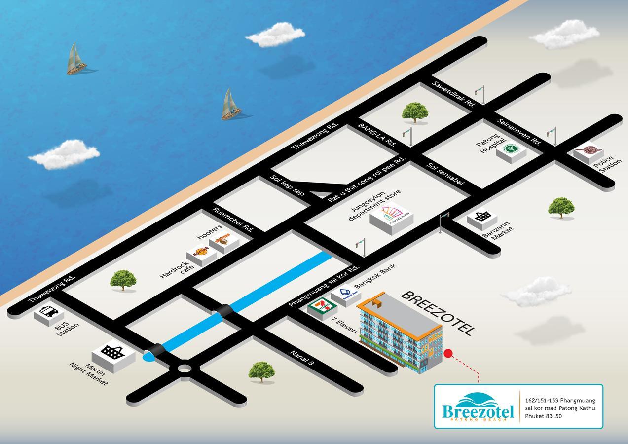 Breezotel - Sha Certified Hotel