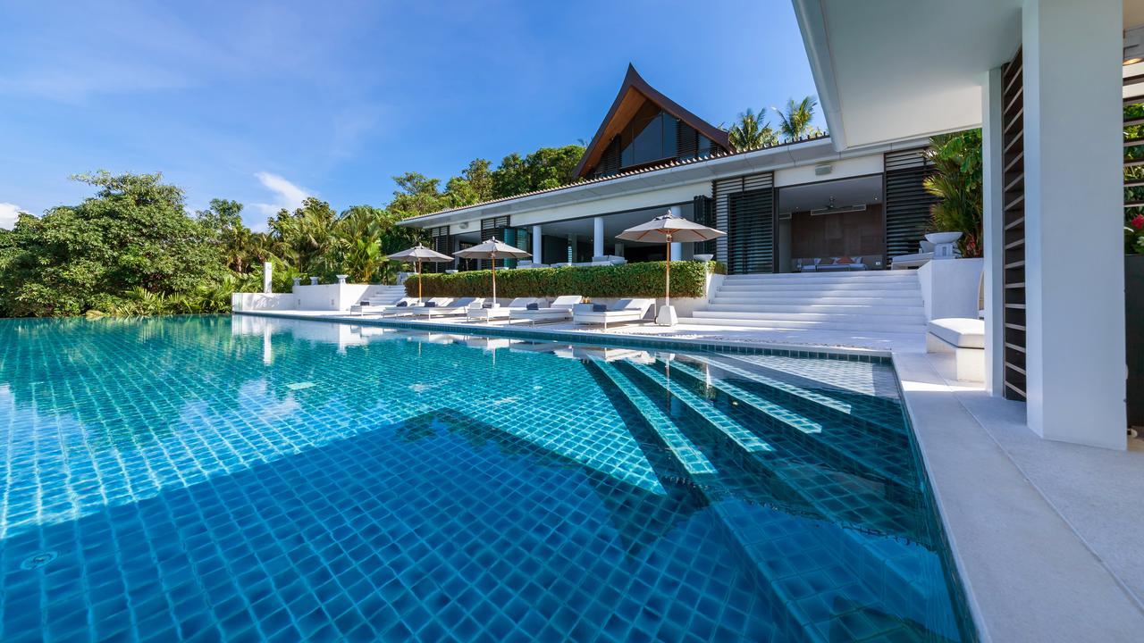 Ocean's 11 Villa *