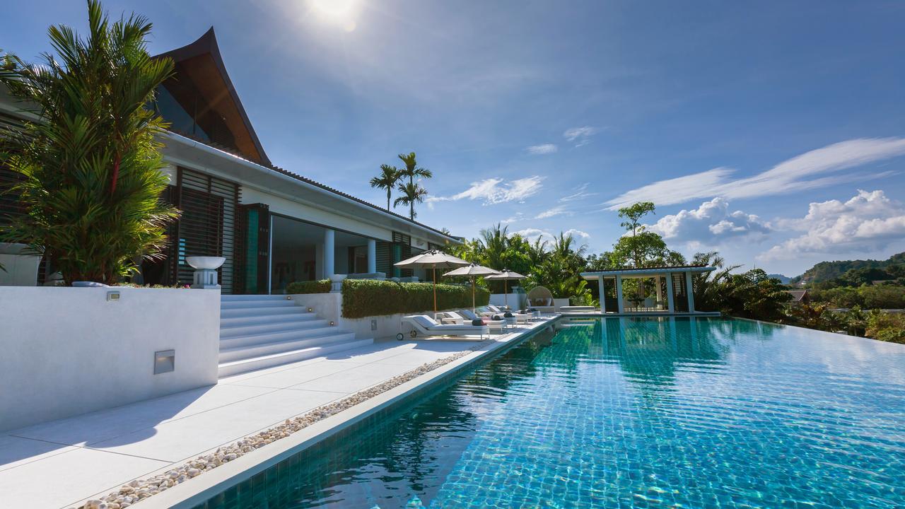 Villa Ocean's 11 Pa Khlok