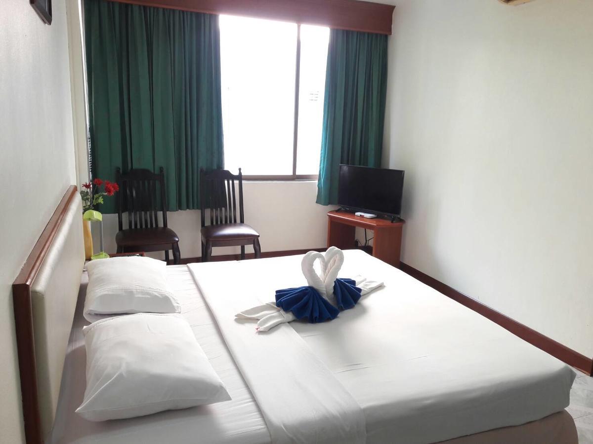 The Atlas Guest house