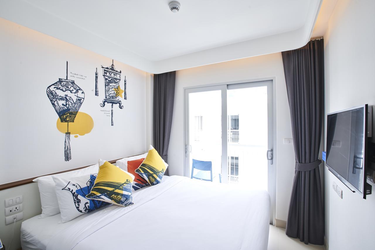 Lub D Phuket - Near & Vibrant Social Vibe