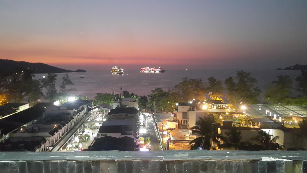 Tower Seaview 3 Bedrooms Pta 2025 *