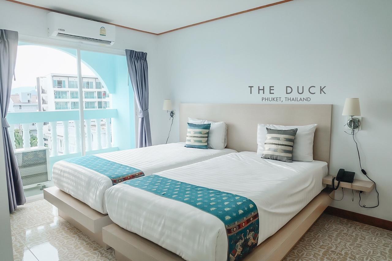 The Duck Affittacamere