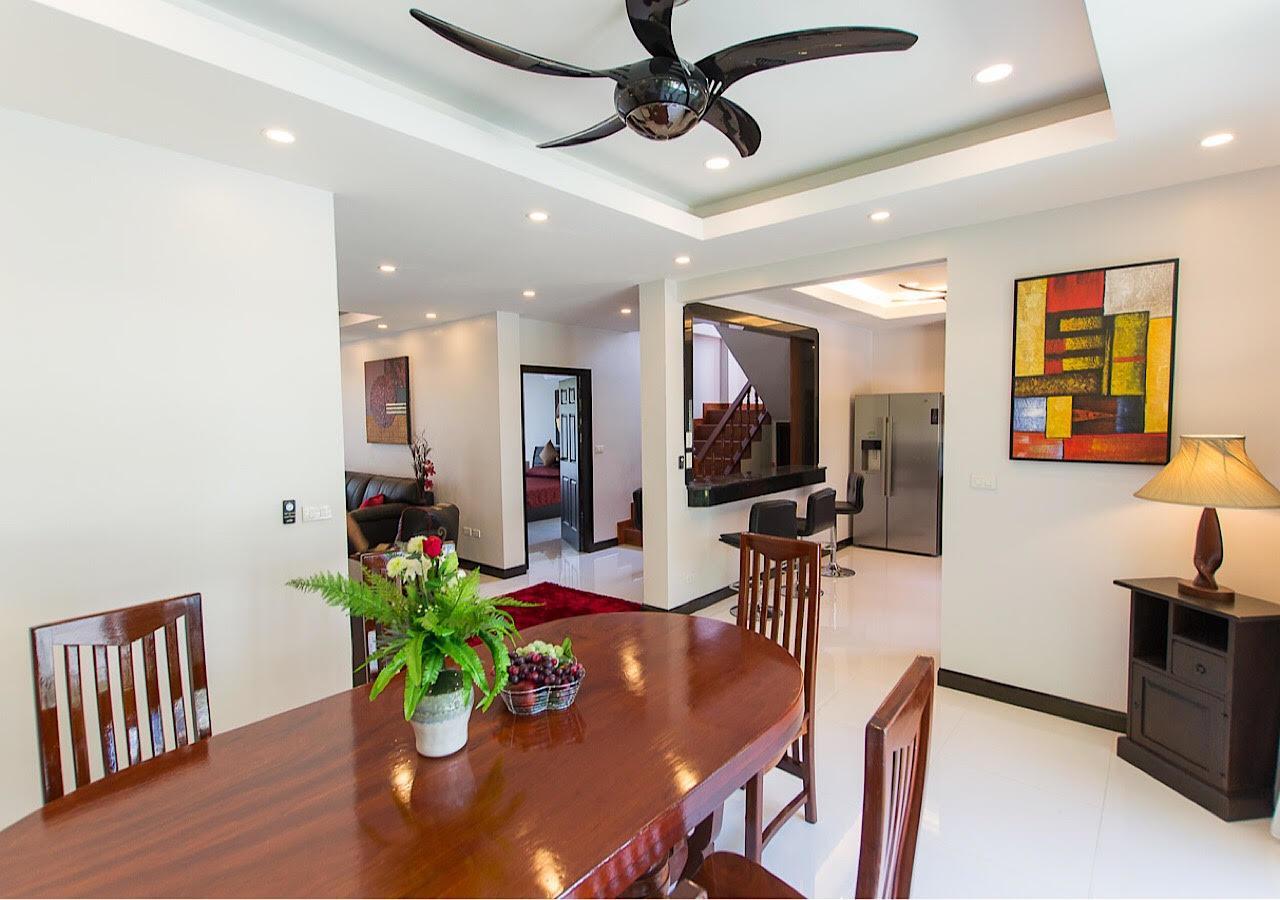 Soi Nam Jai Villa *