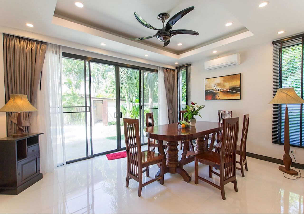 Villa Soi Nam Jai