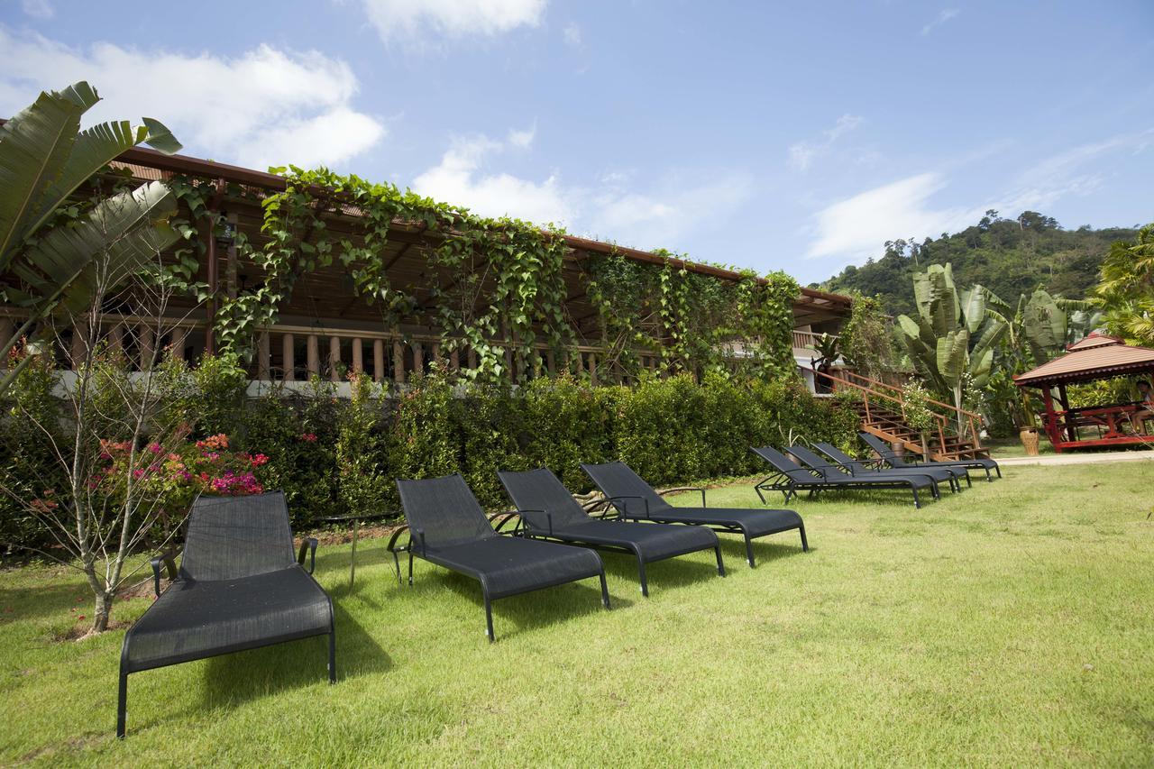 Thelifeco Wellbeing Phuket Detox Center And Vegan - Sha 4*
