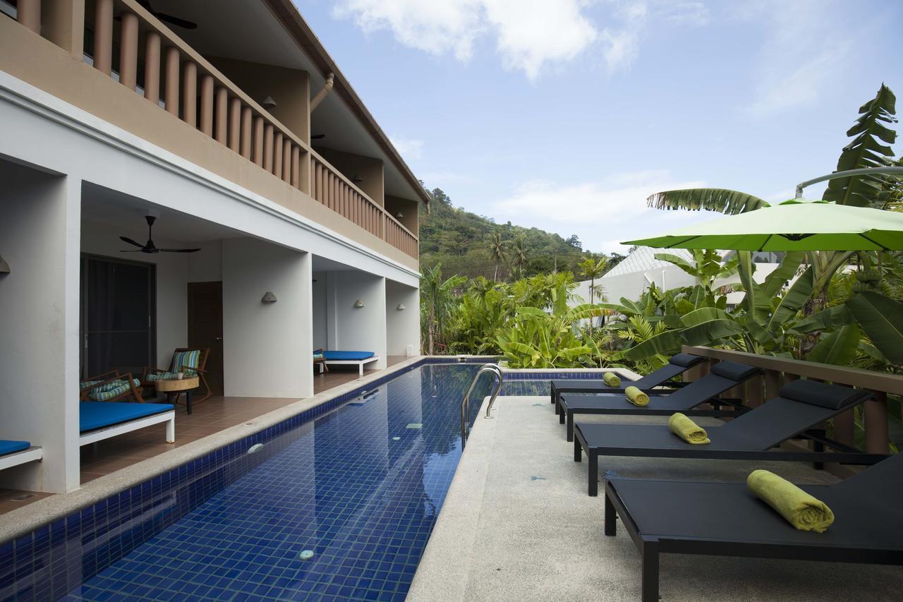 Thelifeco Wellbeing Phuket Detox Center And Vegan - Sha Resort Nai Thon Beach