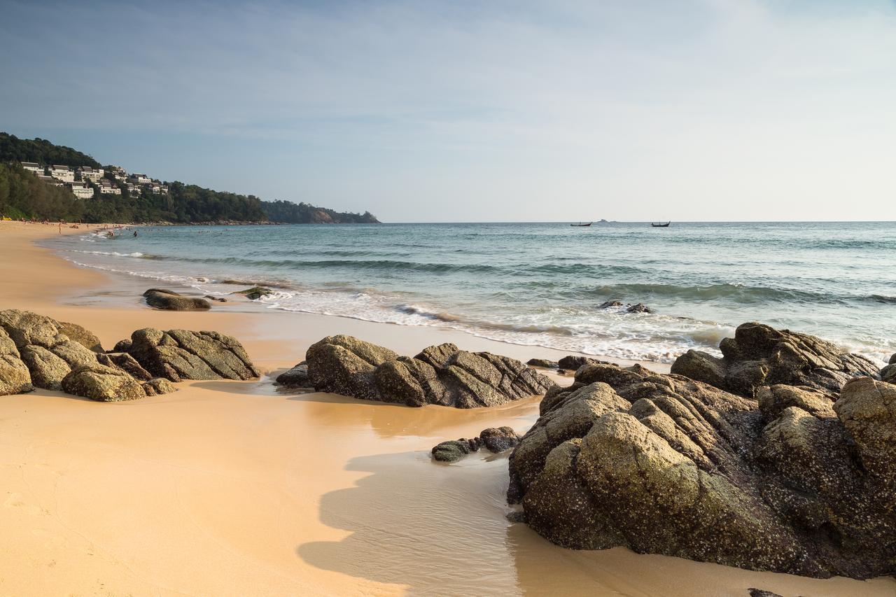 Resort Thelifeco Wellbeing Phuket Detox Center And Vegan - Sha Nai Thon Beach
