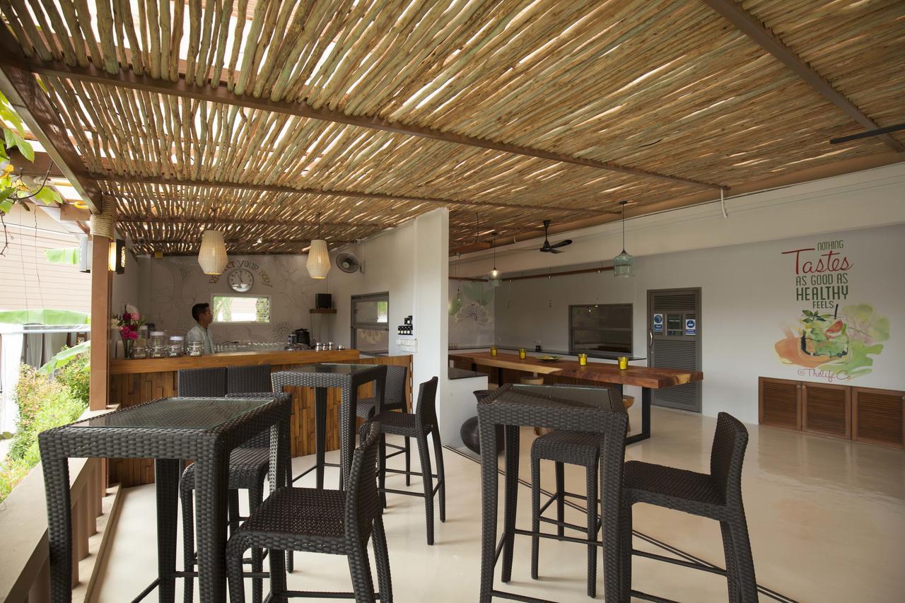 Thelifeco Wellbeing Phuket Detox Center And Vegan - Sha Resort