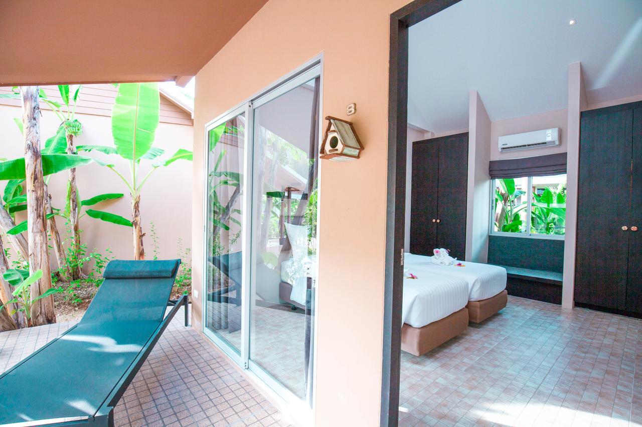 Resort Thelifeco Wellbeing Phuket Detox Center And Vegan - Sha 4*