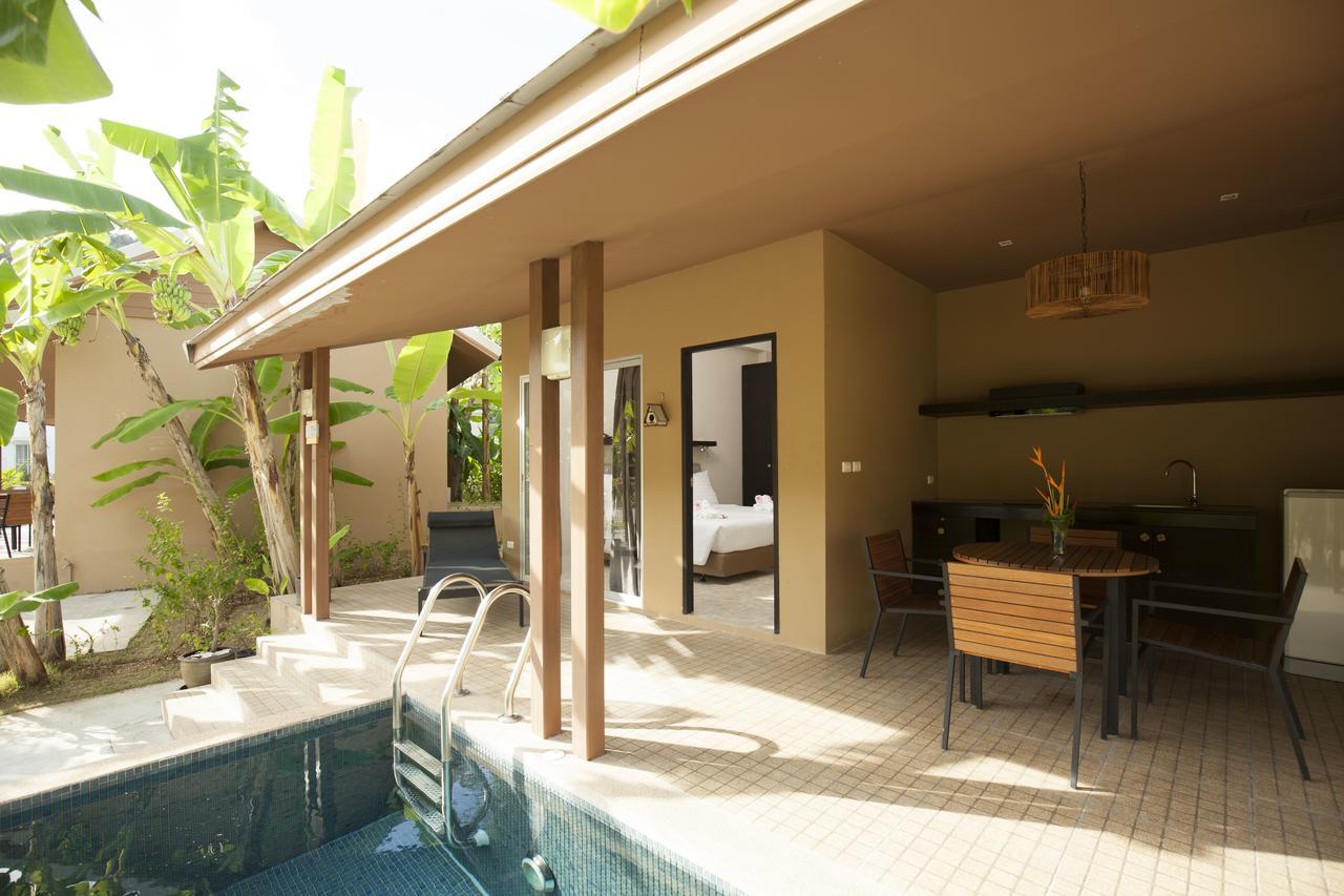 Resort Thelifeco Wellbeing Phuket Detox Center And Vegan - Sha