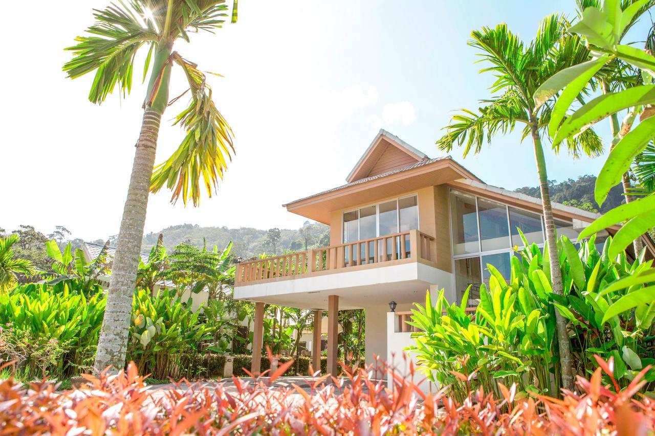 Thelifeco Wellbeing Phuket Detox Center And Vegan - Sha Resort 4*