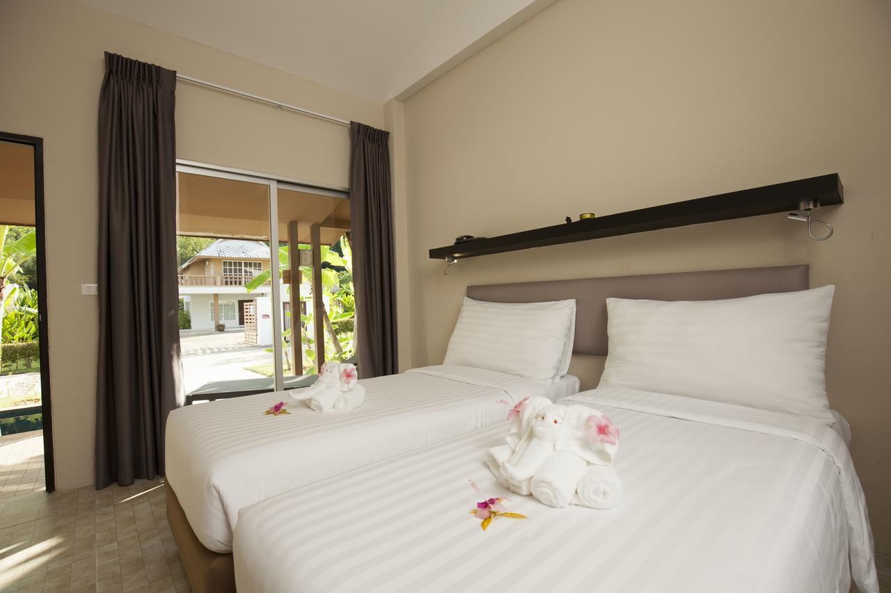 Thelifeco Wellbeing Phuket Detox Center And Vegan - Sha Nai Thon Beach