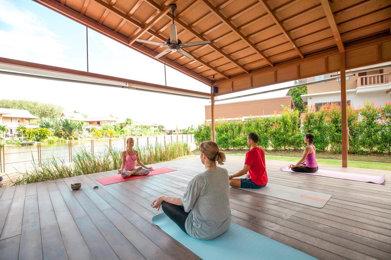 Thelifeco Wellbeing Phuket Detox Center And Vegan - Sha Nai Thon Beach