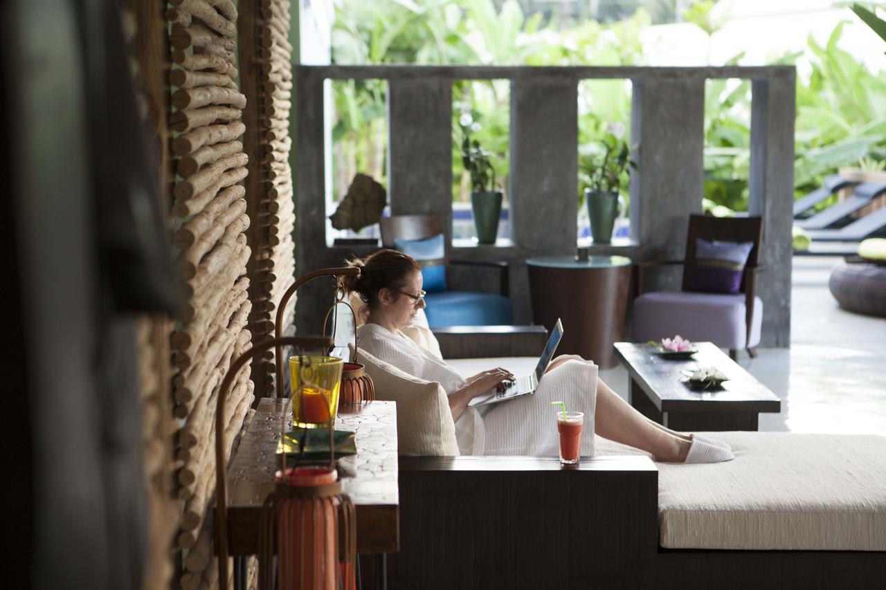 Thelifeco Wellbeing Phuket Detox Center And Vegan - Sha 4* Nai Thon Beach