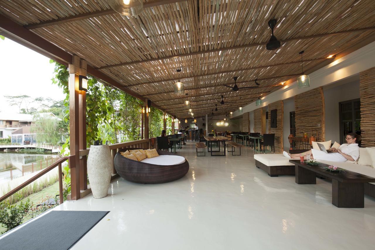 Thelifeco Wellbeing Phuket Detox Center And Vegan - Sha Resort 4*