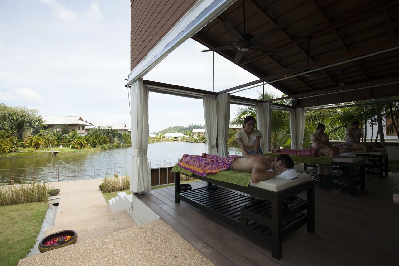 Thelifeco Wellbeing Phuket Detox Center And Vegan - Sha 4* Nai Thon Beach