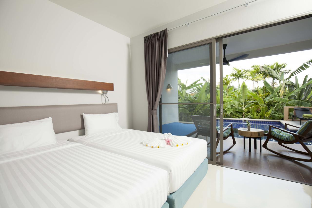 Resort Thelifeco Wellbeing Phuket Detox Center And Vegan - Sha Nai Thon Beach