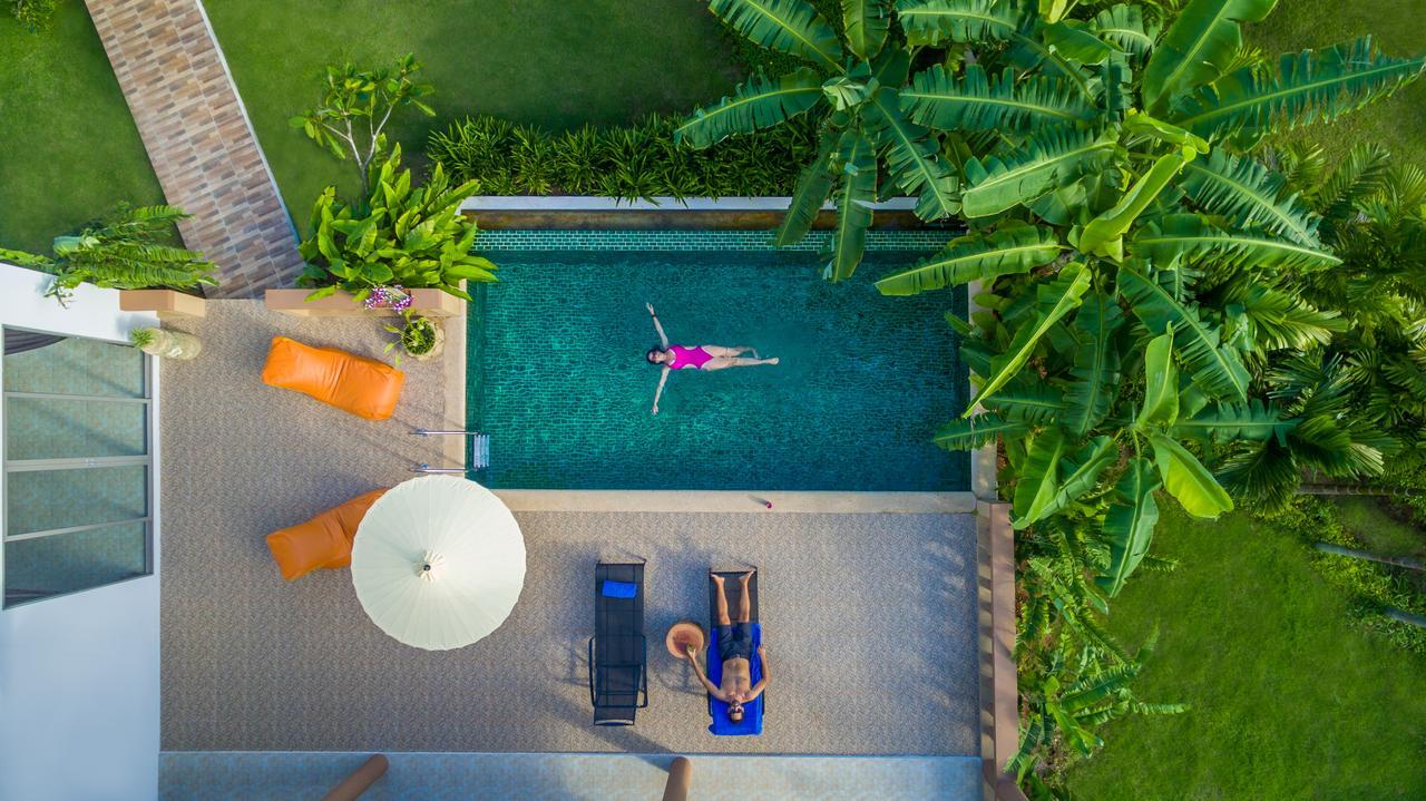 Resort Thelifeco Wellbeing Phuket Detox Center And Vegan - Sha Nai Thon Beach