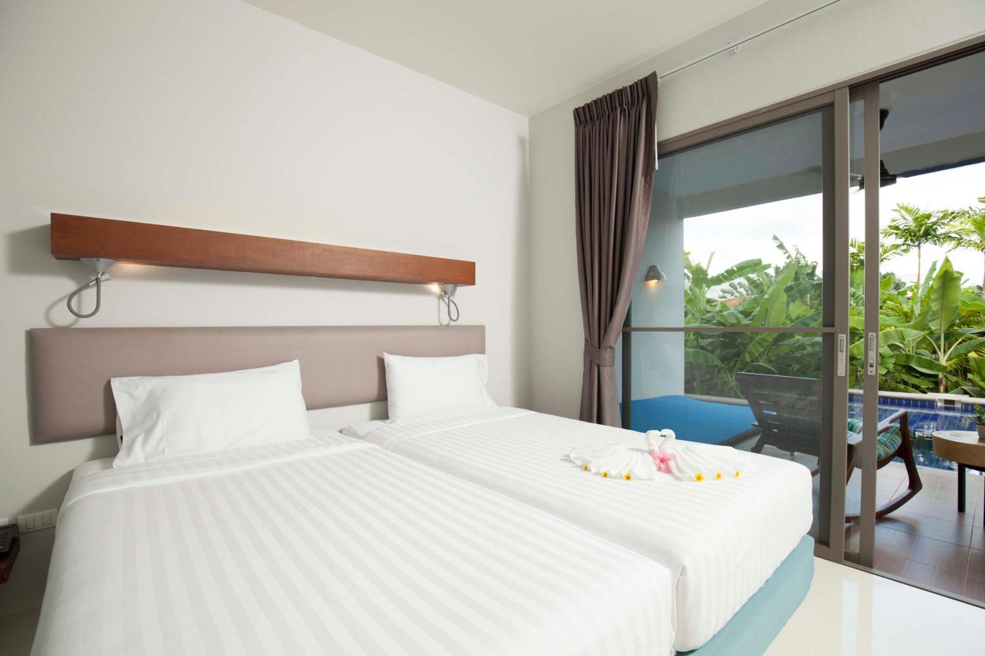 Resort Thelifeco Wellbeing Phuket Detox Center And Vegan - Sha 4*