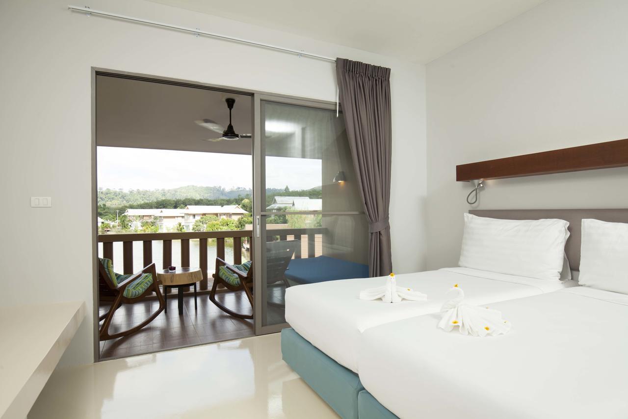 Thelifeco Wellbeing Phuket Detox Center And Vegan - Sha Resort 4*