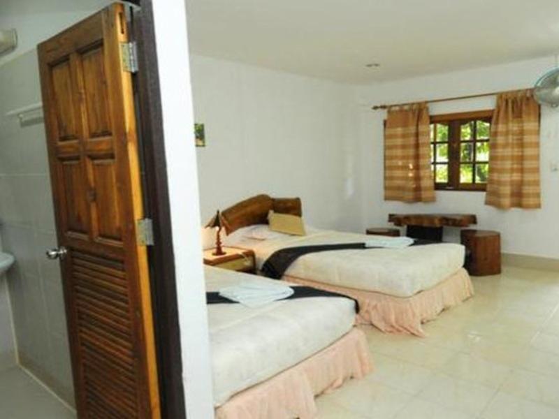 Ruan Mai San Ngam - Sha Resort 2*