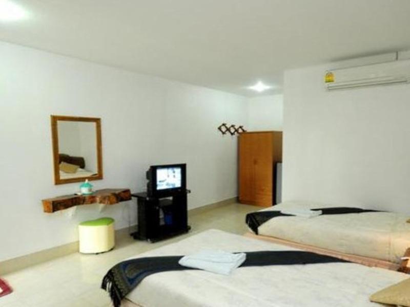 Resort Ruan Mai San Ngam - Sha Nai Yang