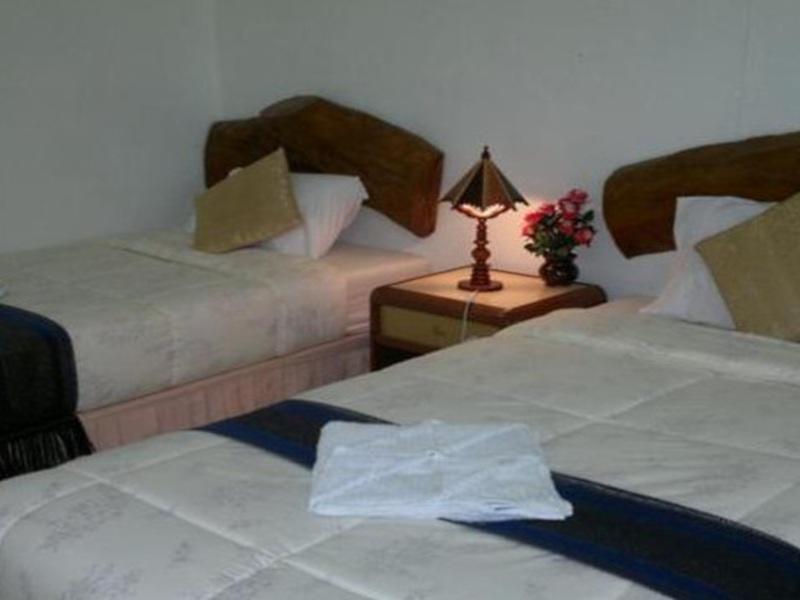 Resort Ruan Mai San Ngam - Sha