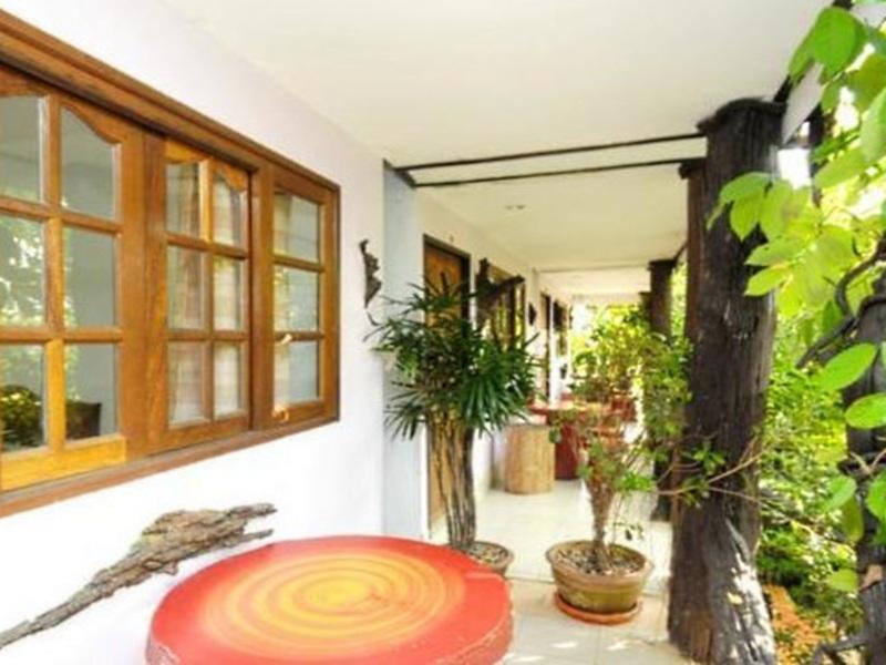 Ruan Mai San Ngam - Sha Resort Nai Yang