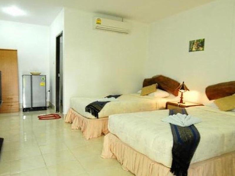 Resort Ruan Mai San Ngam - Sha Nai Yang