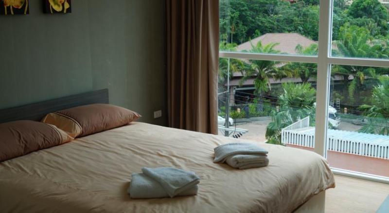 Apartment Ozone Condotel Studio *