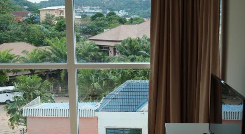 Ozone Condotel Studio *