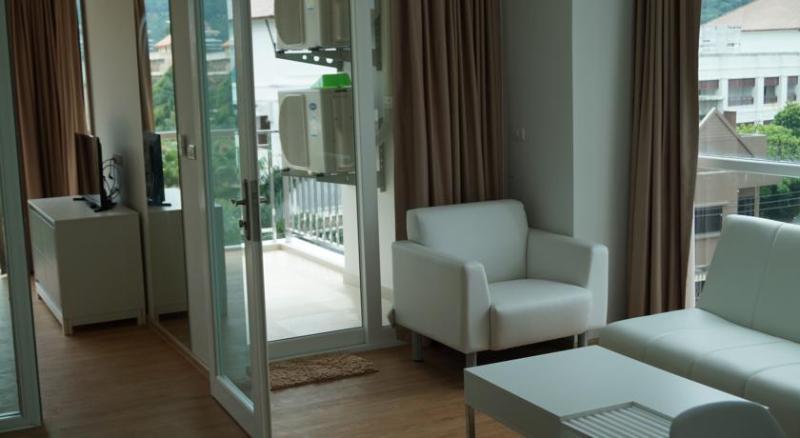 Apartment Ozone Condotel Studio Kata Beach (Phuket)