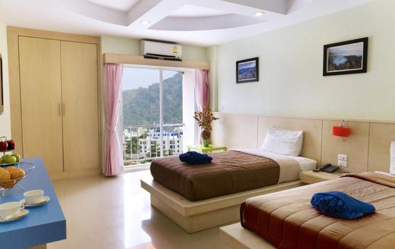 Hotel Eyes Patong