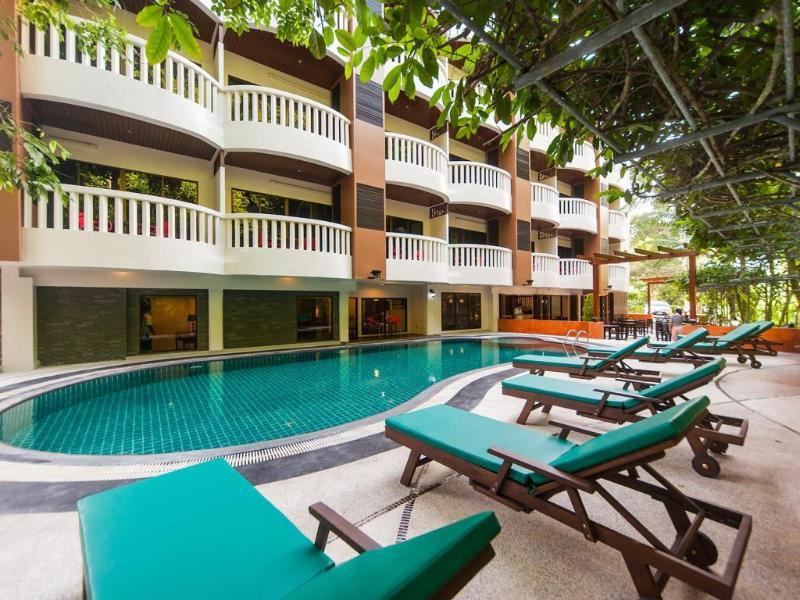 Aparthotel Ratana Hill 3*