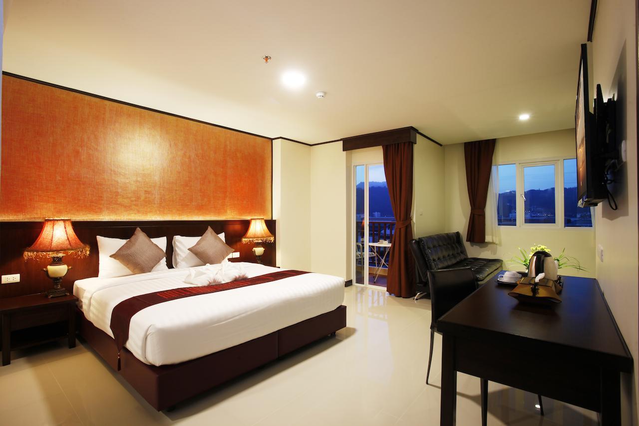 Orchid Resortel Hotel Patong