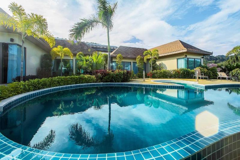 Villa Thaimond By Tropiclook *