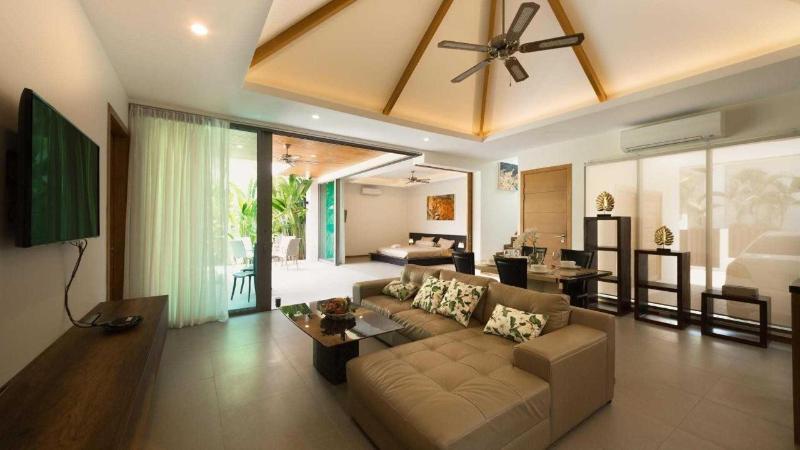 Villa Laem Ka By Tropiclook