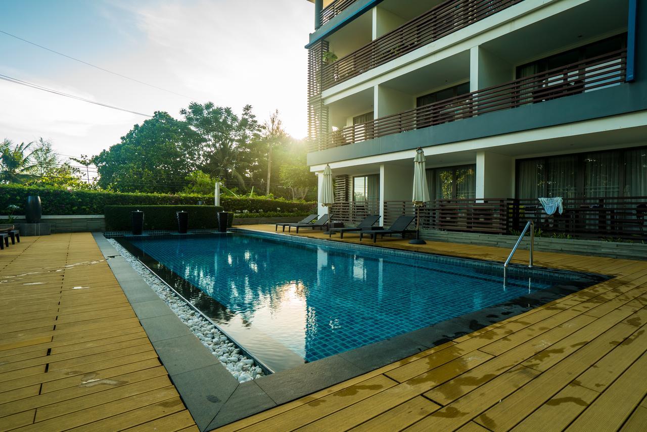 At Nakalay Palm By Lofty Apartment *